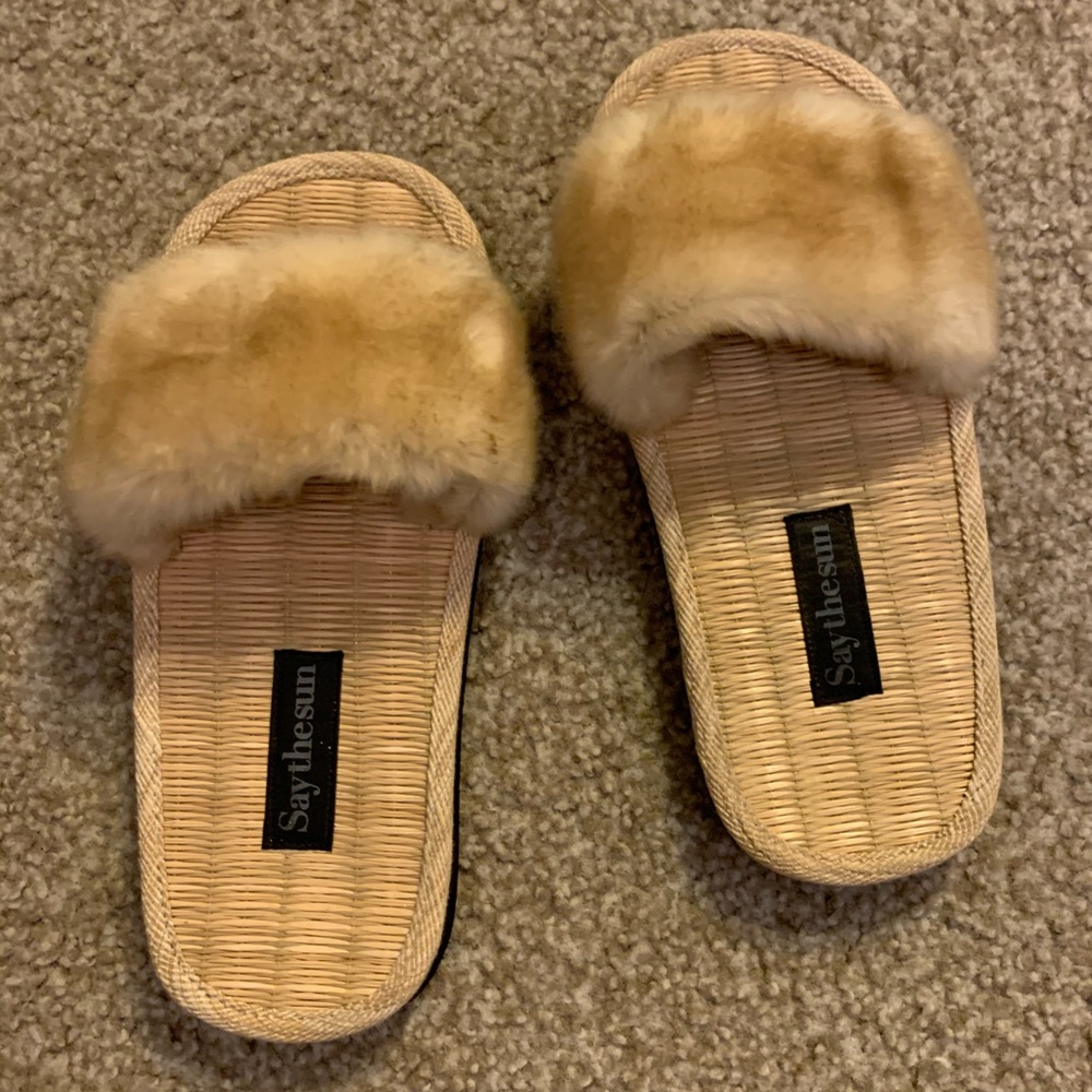 Furry slides